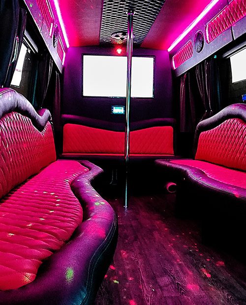 Party Bus Deluxevan Eu